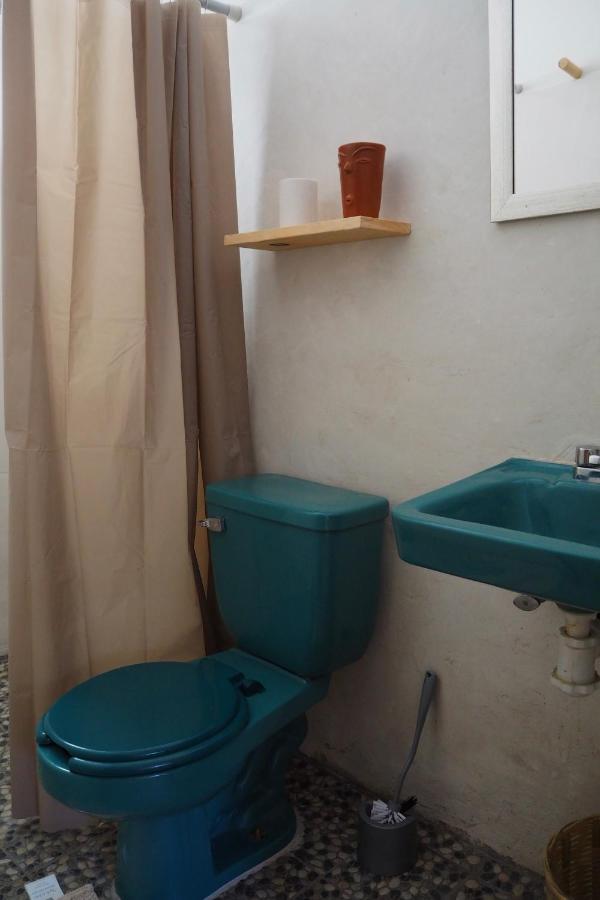 Colorada House Hostel Puerto Escondido  Ngoại thất bức ảnh