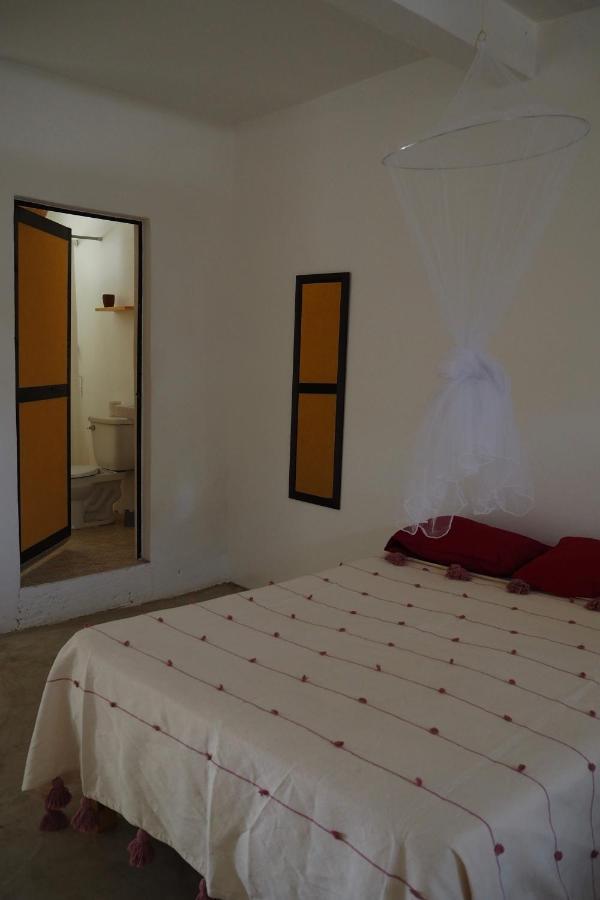 Colorada House Hostel Puerto Escondido  Ngoại thất bức ảnh