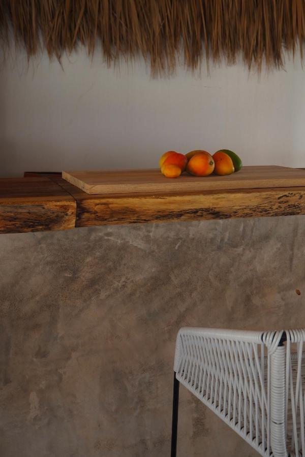Colorada House Hostel Puerto Escondido  Ngoại thất bức ảnh