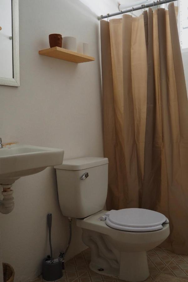 Colorada House Hostel Puerto Escondido  Ngoại thất bức ảnh