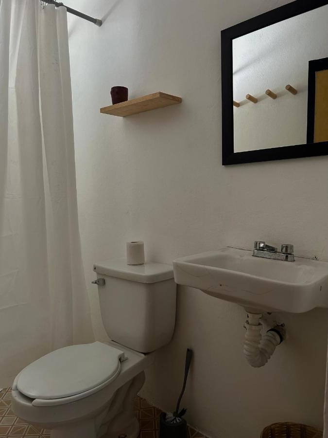 Colorada House Hostel Puerto Escondido  Ngoại thất bức ảnh