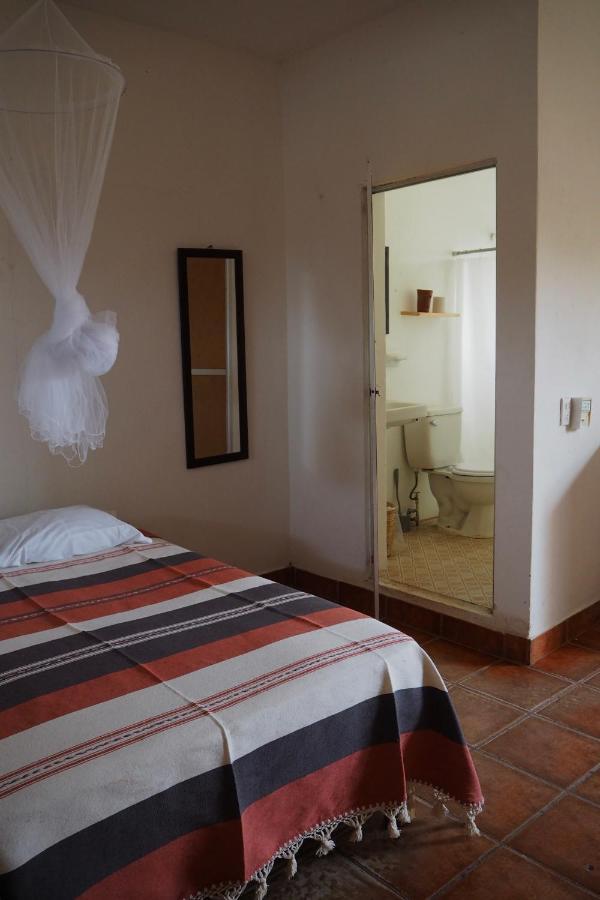 Colorada House Hostel Puerto Escondido  Ngoại thất bức ảnh