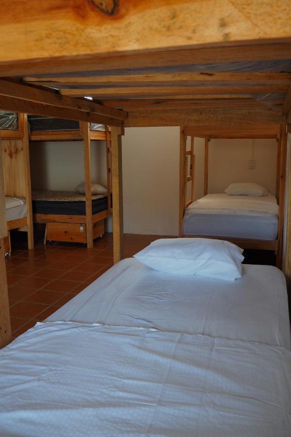 Colorada House Hostel Puerto Escondido  Ngoại thất bức ảnh